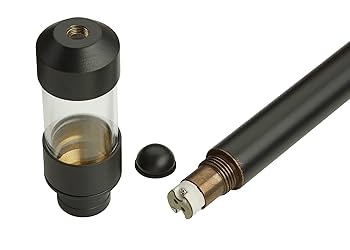 VOLT Flat Hat 12V Black Brass Path Light (5